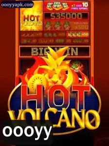 Descubra a Aventura Explosiva de HotVolcano